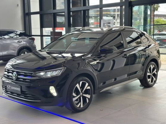 VOLKSWAGEN NIVUS 1.0 200 TSI TOTAL FLEX HIGHLINE AUTOMÁTICO